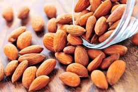 Premium California almonds badam dry fruits in Mumbai